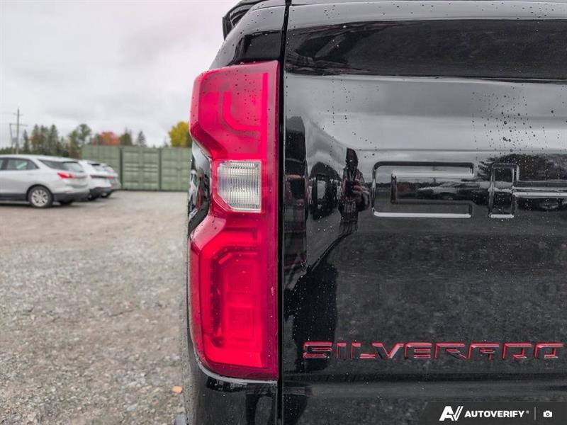 chevrolet Silverado 1500 2021 - 14