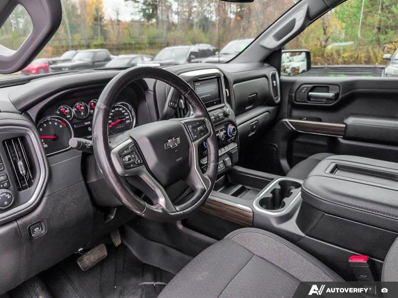 chevrolet Silverado 1500 2021 - 16