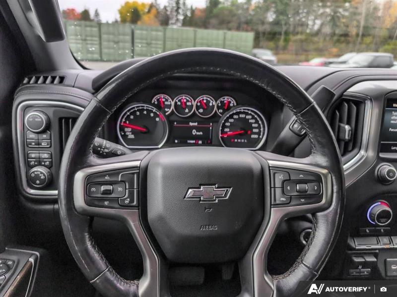 chevrolet Silverado 1500 2021 - 17