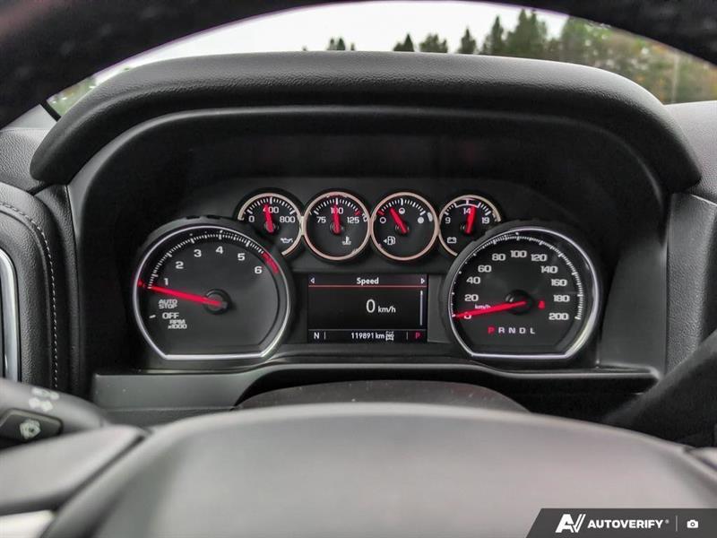 chevrolet Silverado 1500 2021 - 18