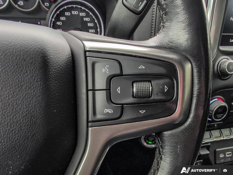 chevrolet Silverado 1500 2021 - 19