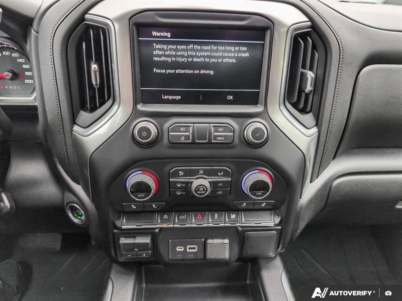 chevrolet Silverado 1500 2021 - 22