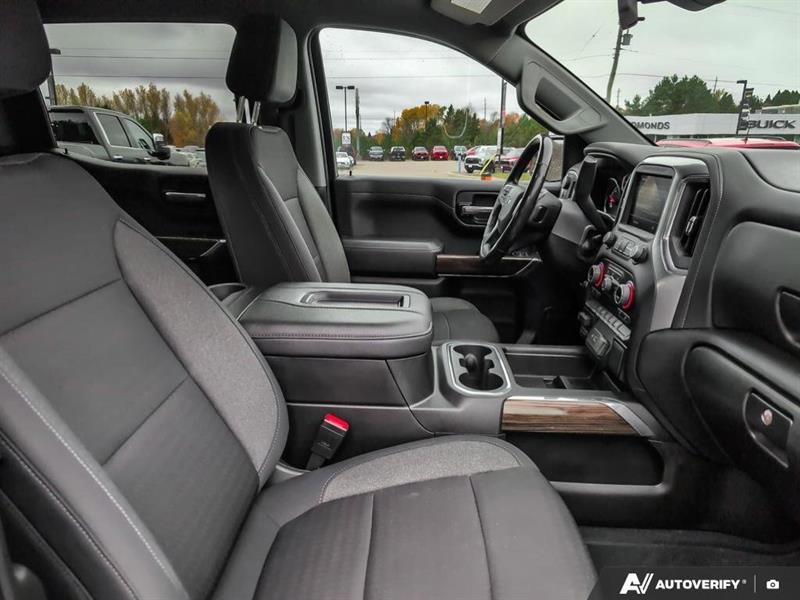 chevrolet Silverado 1500 2021 - 25