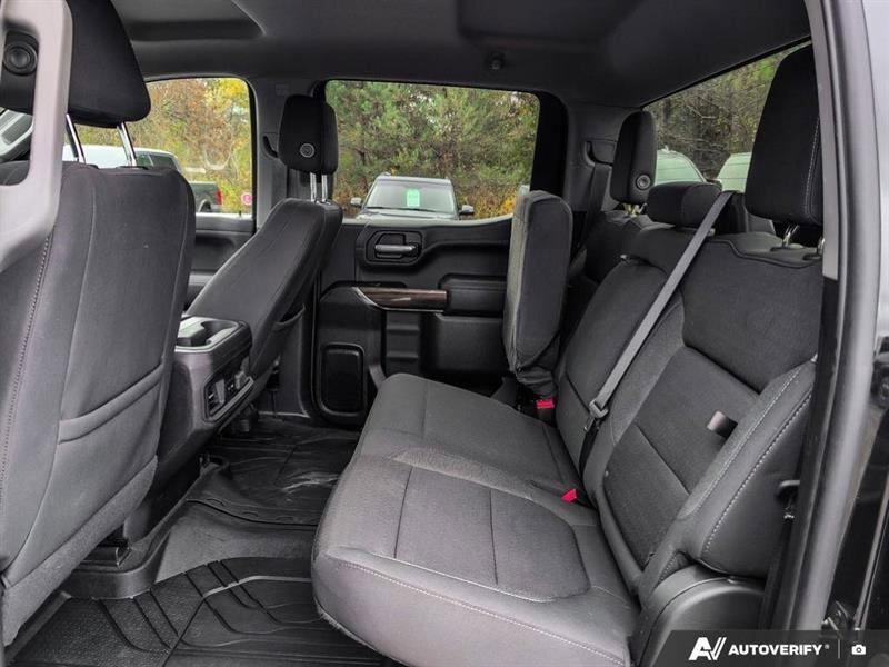 chevrolet Silverado 1500 2021 - 26