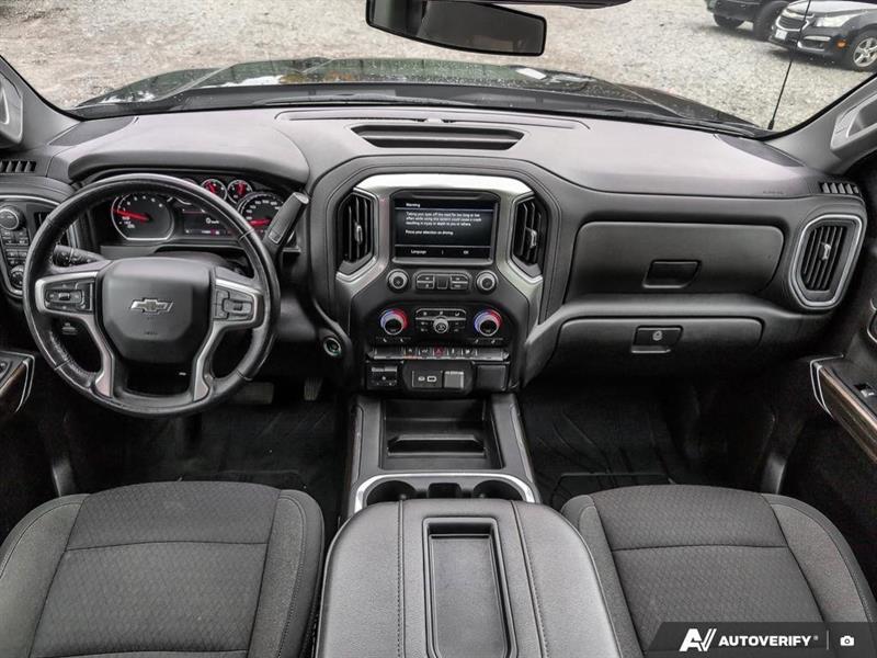 chevrolet Silverado 1500 2021 - 27