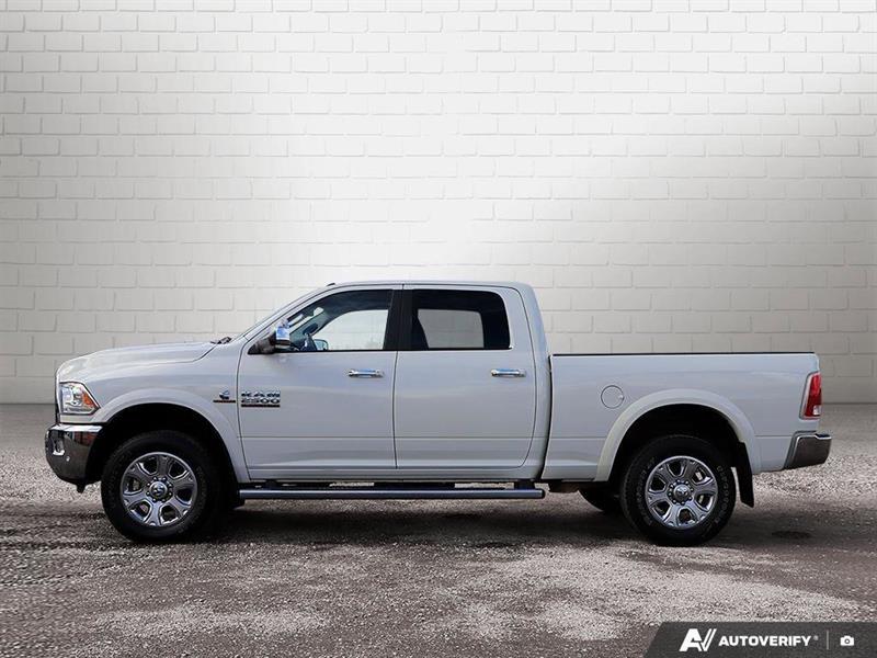 ram 2500 2017 - 2