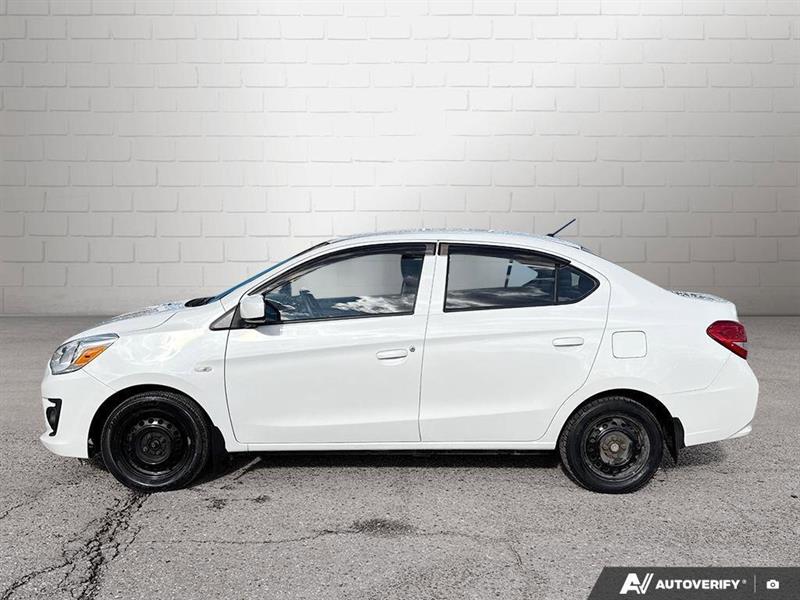 mitsubishi Mirage G4 2018 - 2
