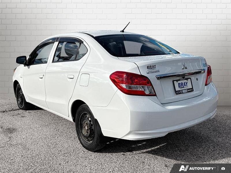 mitsubishi Mirage G4 2018 - 3