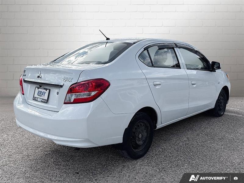 mitsubishi Mirage G4 2018 - 5