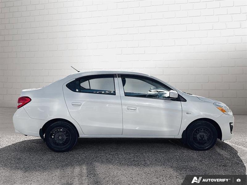 mitsubishi Mirage G4 2018 - 6
