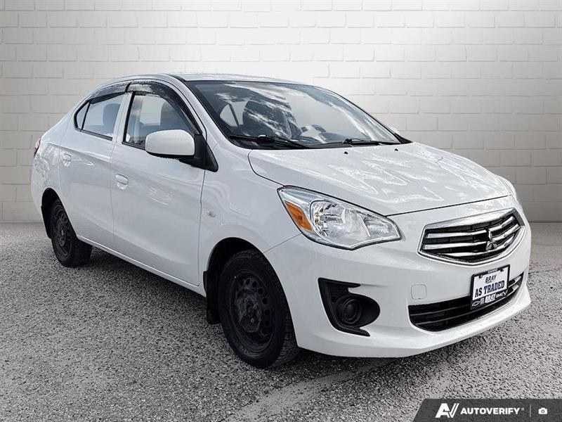 mitsubishi Mirage G4 2018 - 7