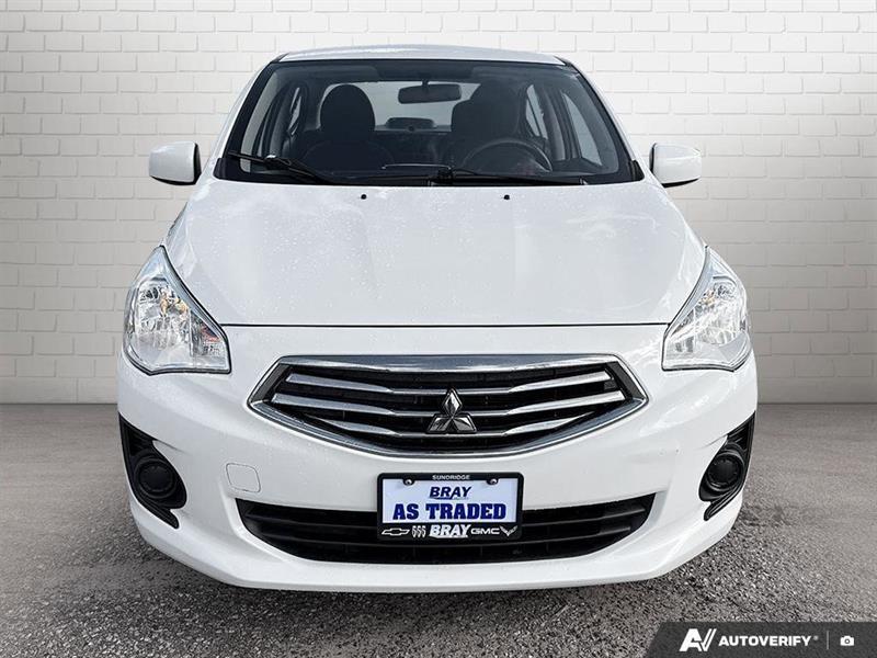 mitsubishi Mirage G4 2018 - 8