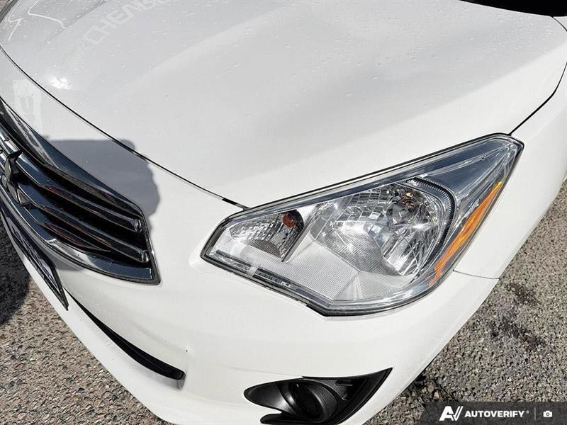 mitsubishi Mirage G4 2018 - 10