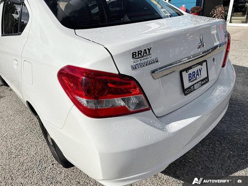 mitsubishi Mirage G4 2018 - 13