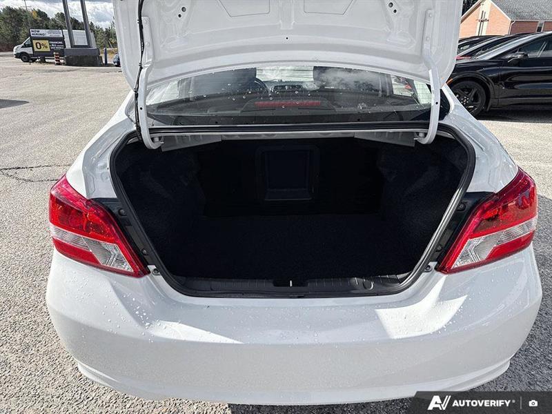 mitsubishi Mirage G4 2018 - 14