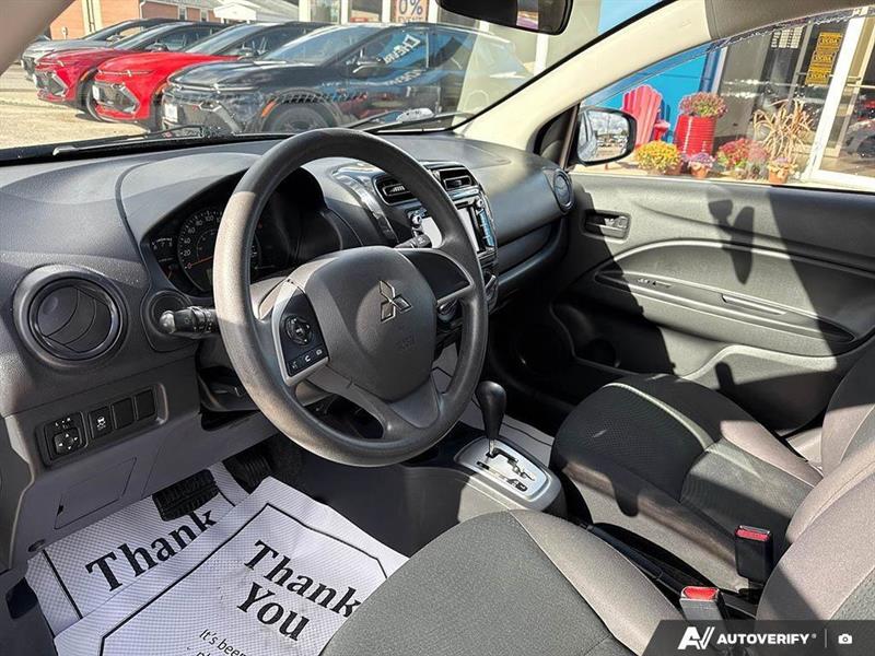 mitsubishi Mirage G4 2018 - 15