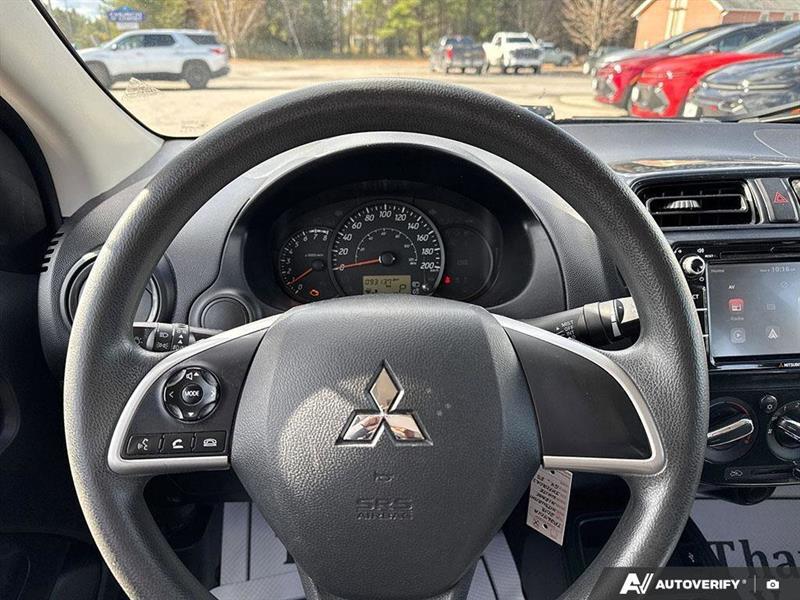 mitsubishi Mirage G4 2018 - 16