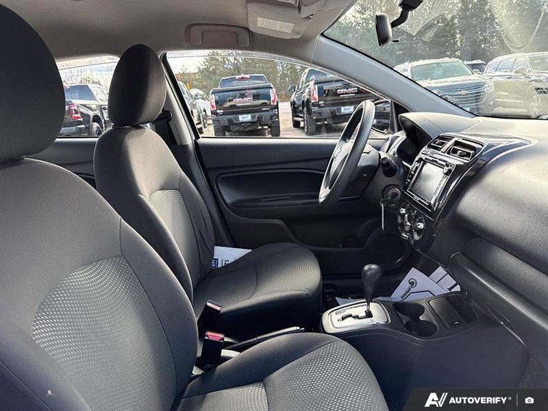 mitsubishi Mirage G4 2018 - 24