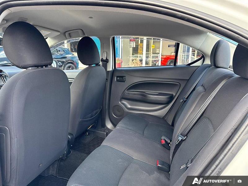 mitsubishi Mirage G4 2018 - 25
