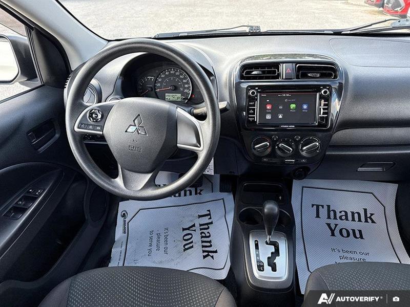 mitsubishi Mirage G4 2018 - 26