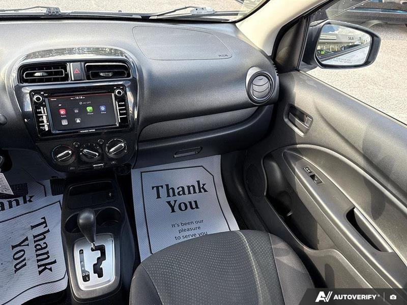 mitsubishi Mirage G4 2018 - 27