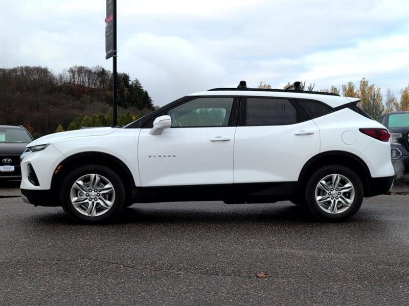 chevrolet Blazer 2020 - 2
