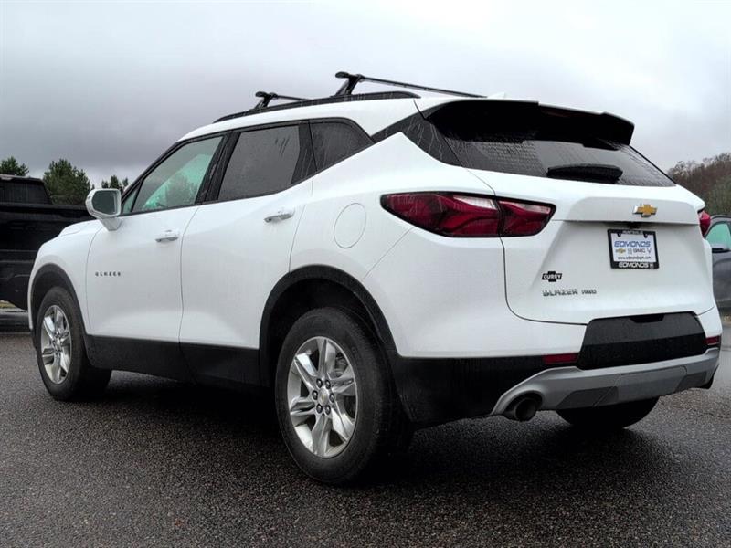 chevrolet Blazer 2020 - 3