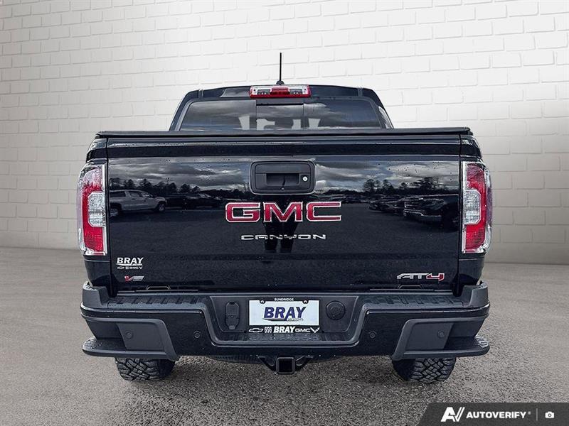gmc Canyon 2022 - 4