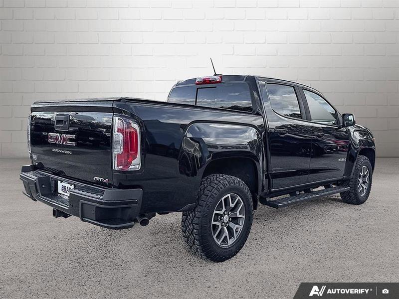 gmc Canyon 2022 - 5