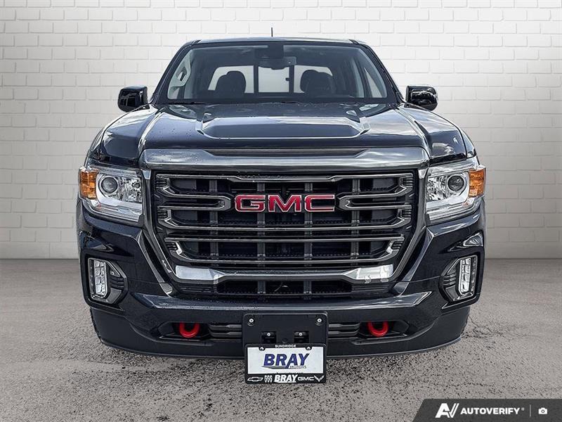 gmc Canyon 2022 - 8