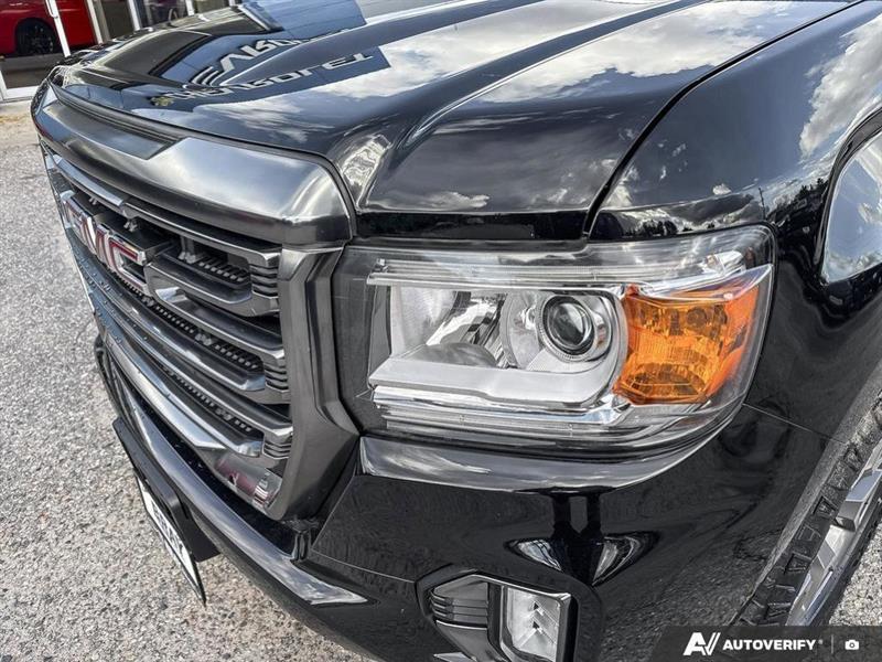 gmc Canyon 2022 - 11