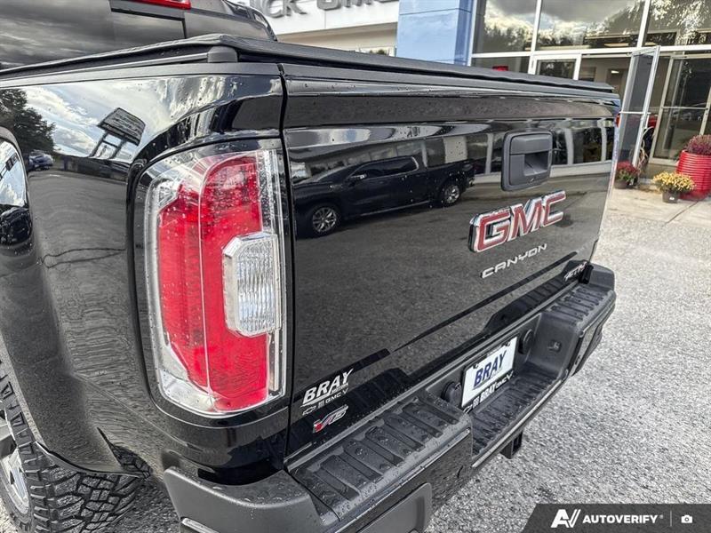gmc Canyon 2022 - 14