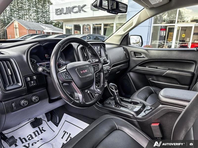 gmc Canyon 2022 - 16