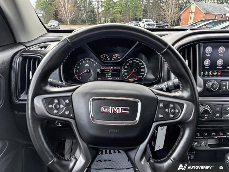 gmc Canyon 2022 - 17