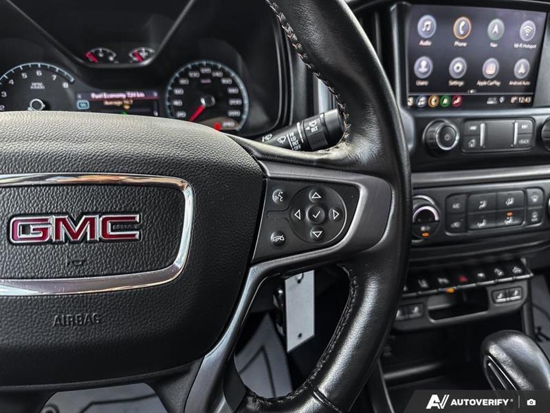 gmc Canyon 2022 - 19