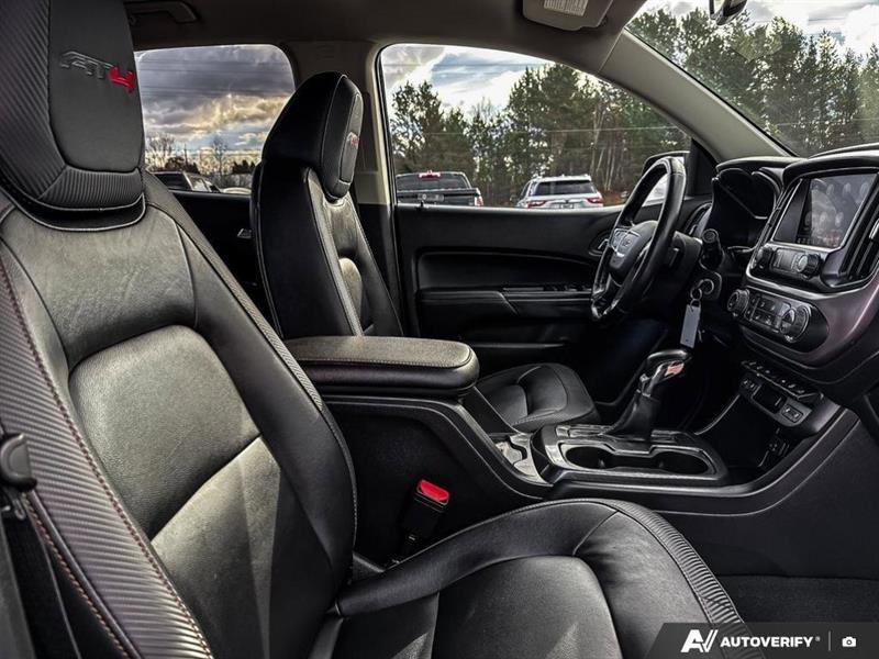 gmc Canyon 2022 - 25