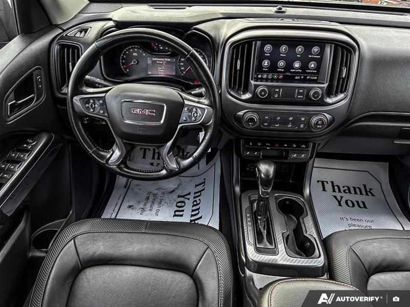 gmc Canyon 2022 - 27