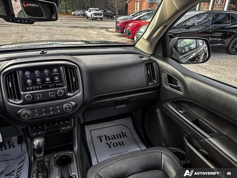 gmc Canyon 2022 - 28