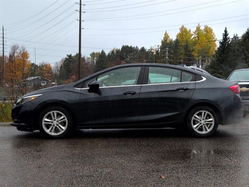 chevrolet Cruze 2018 - 2