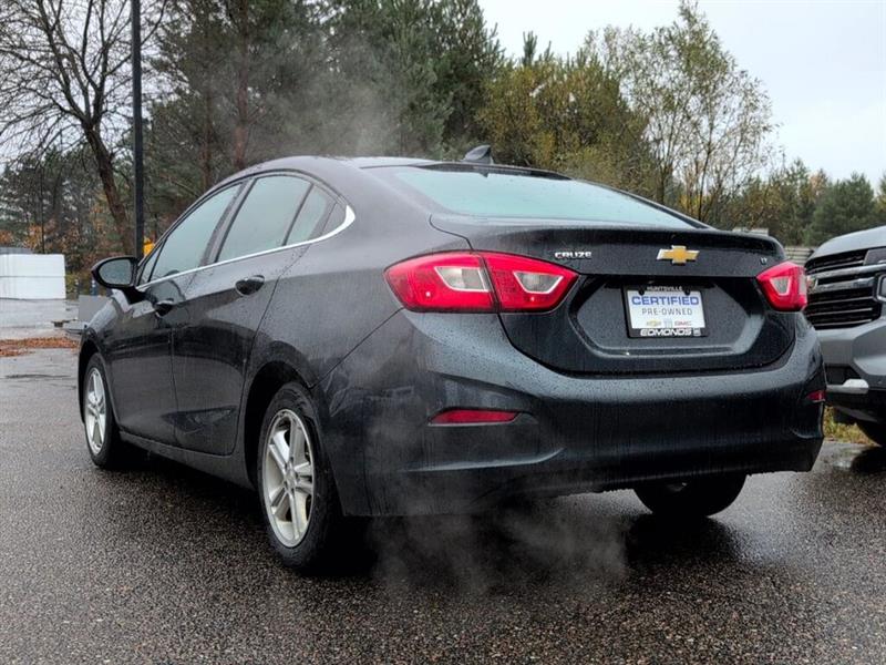 chevrolet Cruze 2018 - 3