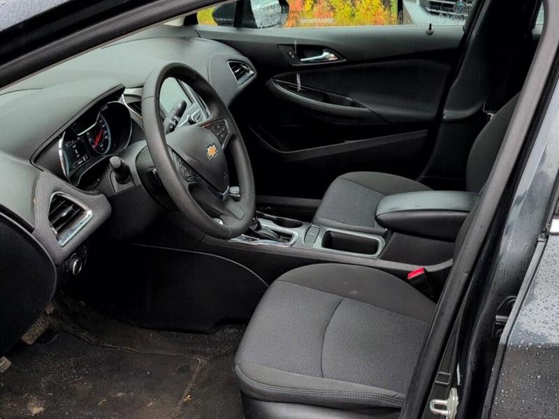 chevrolet Cruze 2018 - 5