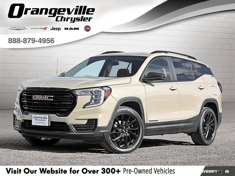 gmc Terrain 2023