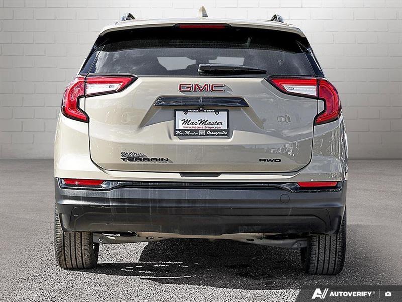 gmc Terrain 2023 - 4