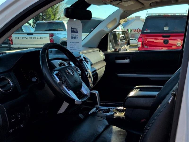 toyota Tundra 2020 - 5