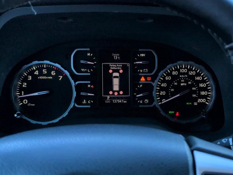 toyota Tundra 2020 - 6