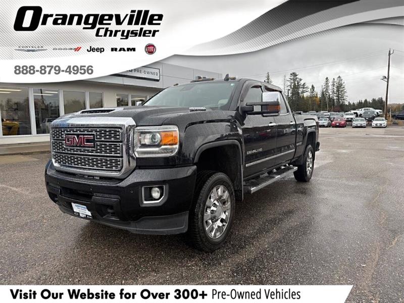 gmc Sierra 2500HD 2019