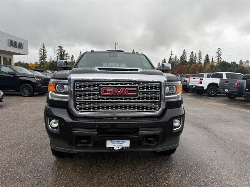 gmc Sierra 2500HD 2019 - 2