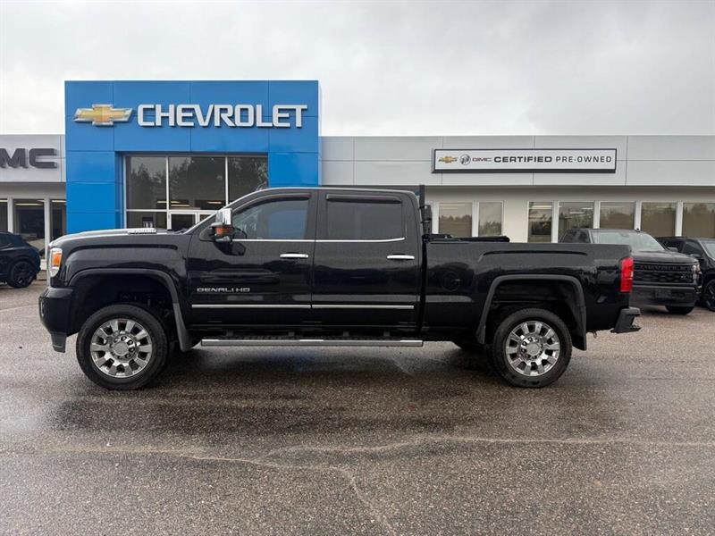 gmc Sierra 2500HD 2019 - 4