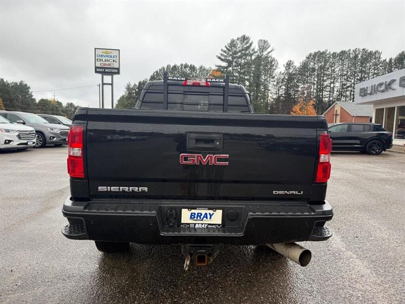 gmc Sierra 2500HD 2019 - 6