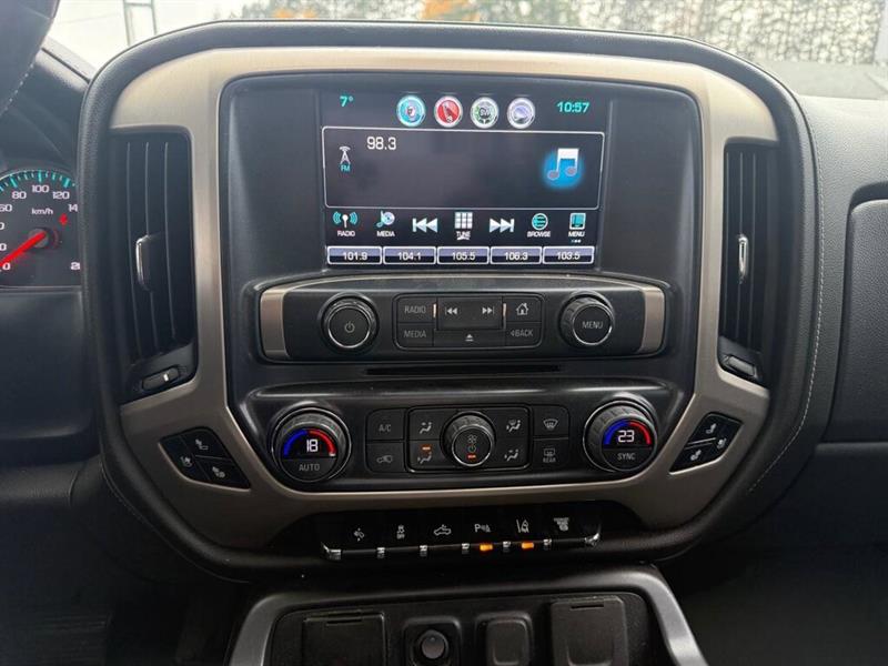 gmc Sierra 2500HD 2019 - 17